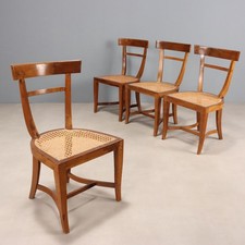 Chaises Anciennes Noyer Italie