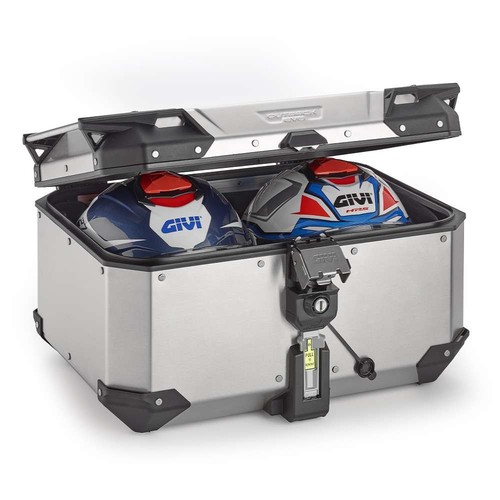 Alu topcase trekker outback - alu-topcase,