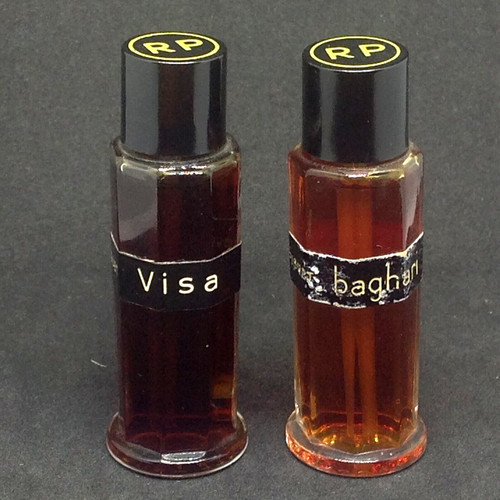 Robert piguet flacons tige - piguet,