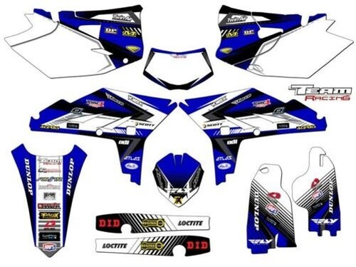 2012 2015 yamaha 450 - wr,