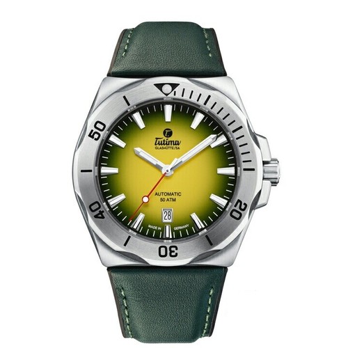 Montre tutima glashutte - glashutte, /