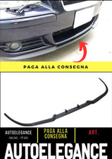 SPLITTER AVANT ADAPTÉ POUR VOLVO S60R V70R