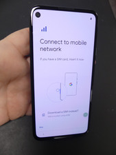 Téléphone Google Pixel 4a de