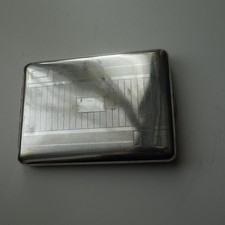 PORTE CIGARETTE 1900  métal