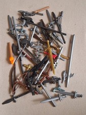 Playmobil Lot Armes Chevalier 