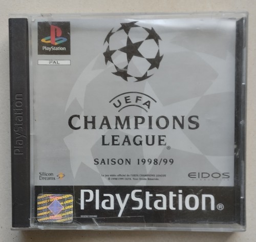Playstation ps1 uefa - 1,