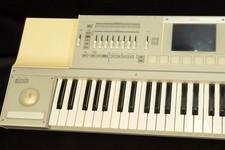 KORG M3 XPANDED-61 Music Workstation Synthesizer V2.0.4 with Manual