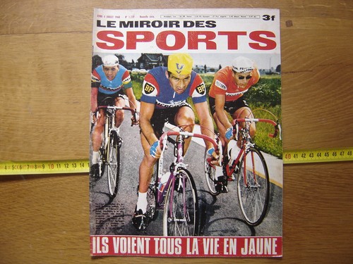 1968 miroir des - miroir, 1239