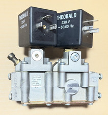 Bloc gaz TK25 FRISQUET Réf-