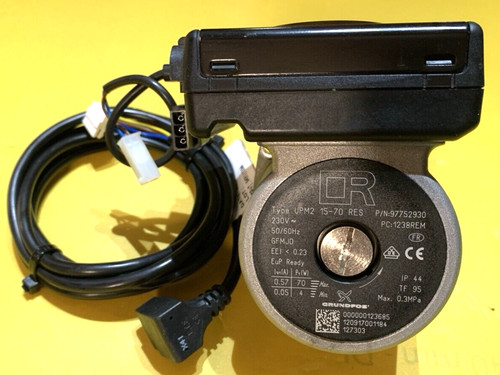 Circulateur grundfos upm2 - circulateur,