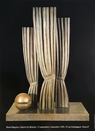 René magritte affiche - magritte,,