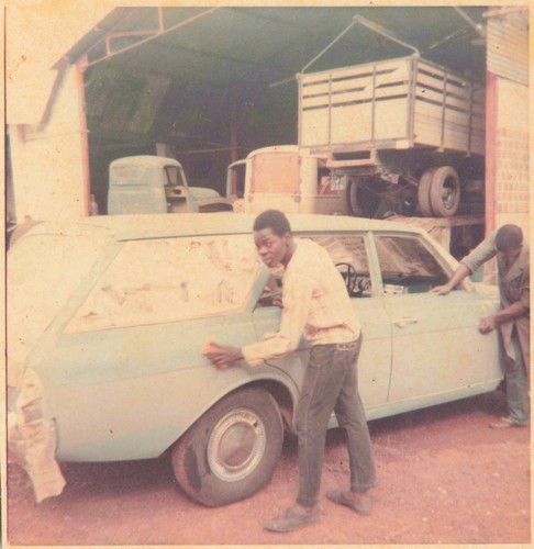 Ancienne photographie - ancienne,