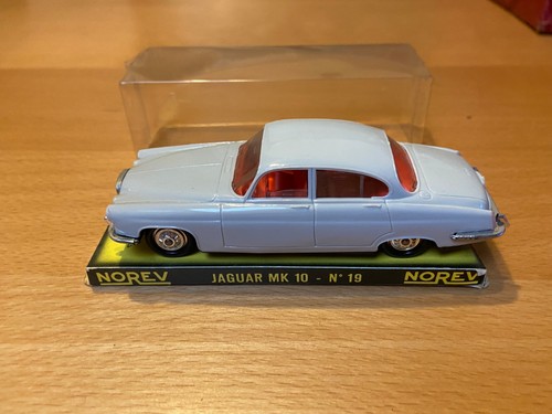 Norev plastique ancienne - norev,