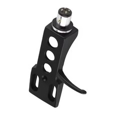 Pour Technics Tête de Platine avec Connexions 4 Broches Matériau ABS Robuste