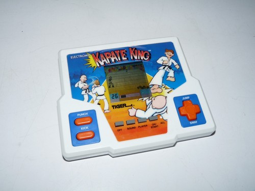 Ancien jeu électronique tiger - électronique,