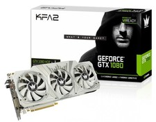 Carte Graphique Geforce GTX 1080 EXOC KFA2 | 8GB DDR5X | VR Ready | 4K | DX12 |