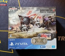 Boite PS Vita God Eater 2