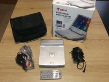 TOKAI Lecteur DVD portable