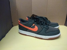 Nike Dunk Low SE GS Toasty Sequoia Green Olive Orange DC9561-300 Size 7 Wmns 8.5