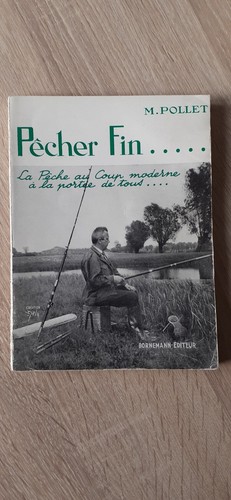 Pêcher fin pollet 1961 110 - -,