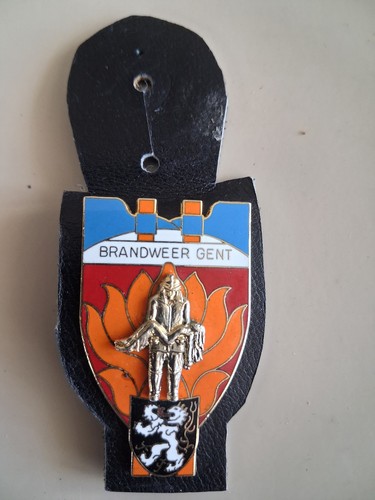 Insigne sapeurs pompiers - insigne, sapeurs-pompiers