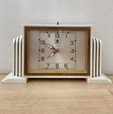 France Paris ALARM CLOCK TO POSE BAYARD ART DECO VINTAGE YEAR 50 60