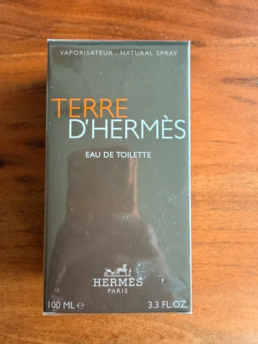 Terre hermès eau - terre, de