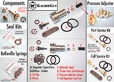 Kalibrigun Air Rifle Pressure Regulator Spares