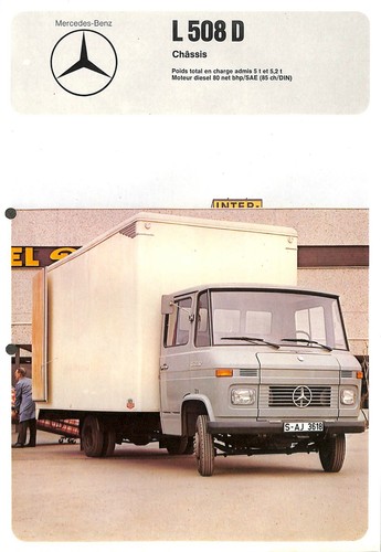 Mercedes utilitaires - mercedes,