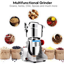 Moulin à Graines et Épices