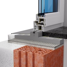 Banc de fenêtre chaud ELHARE