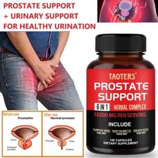 Prostate Supplement 120