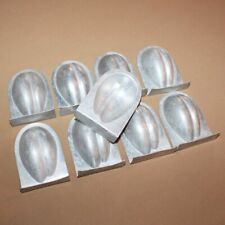 Ensemble de 9 anciens moules