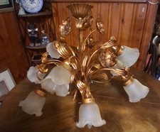 Italian Hollywood Regency Gilt