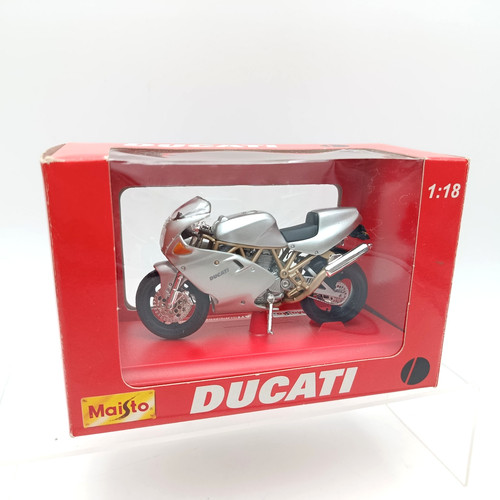 Moto maisto 39323 ducati - moto,