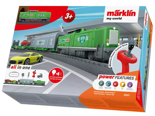 Marklin coffret initiation - coffret, d'initiation