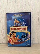 Lilo Et Stitch 2 DVD Disney