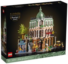 Lego Creator Expert 10297 Modular Boutique Hotel Neuf !