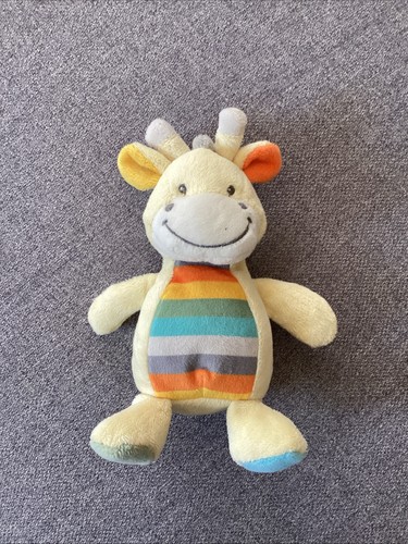 Doudou peluche girafe - o/,