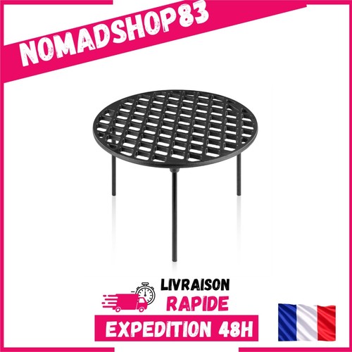 Grille cuisson fonte - en,