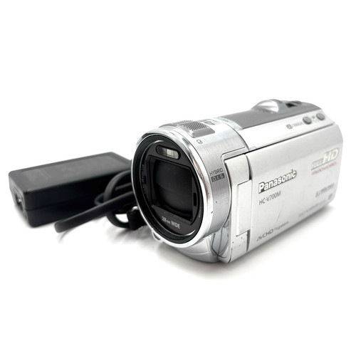 English caméscope - [english, ok