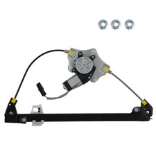 Leve vitre avant gauche avec moteur pour Peugeot 406 (1995-2004) 9221K7