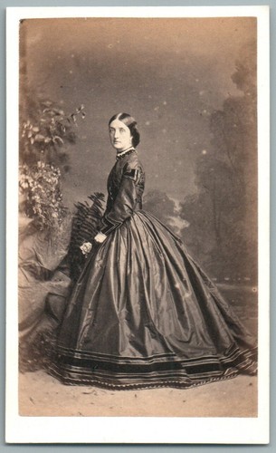 Cdv 1870 dublin - cdv, o'neill