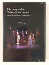 Chronique des treteaux de