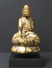 Antique Bouddha en Bois