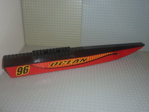 Lego boat hull - lego,