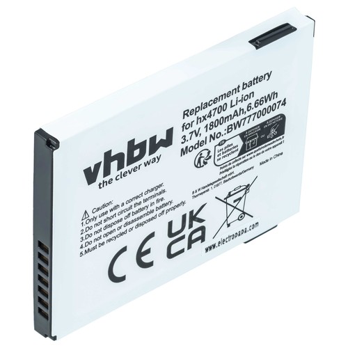 Batterie pour ipaq h48xx - hp,