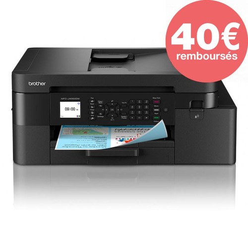 Brother mfc j4350dw imprimante - brother,