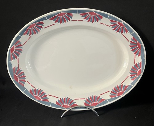 Plat faïence céranord - faïence,