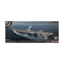 Academy Hobby USS Enterprise CVN-65 (1/600) Fair/EX